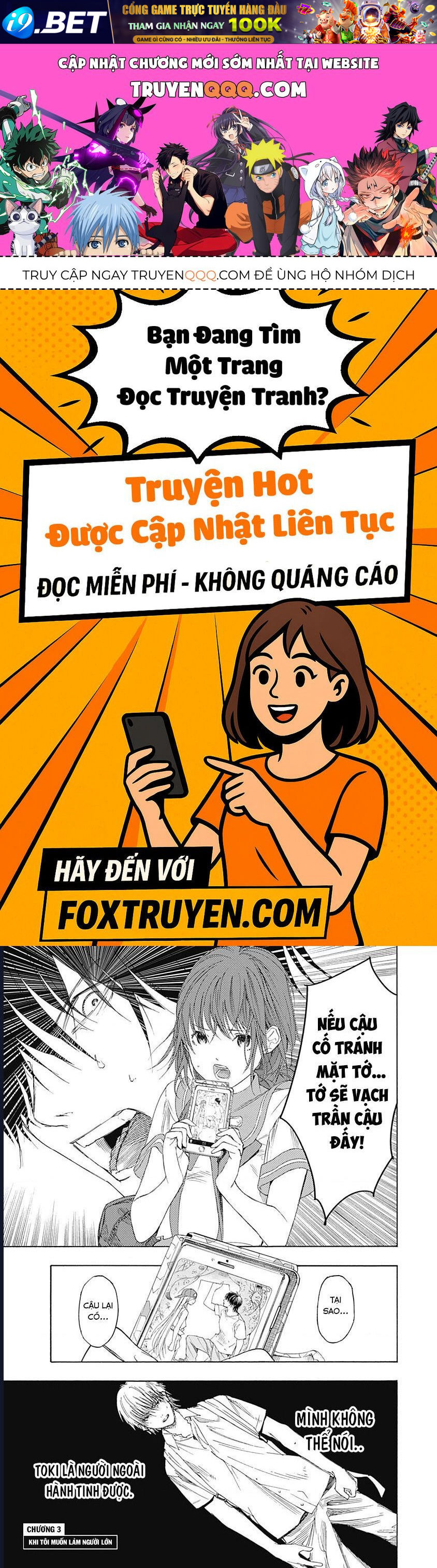 Nettruyen Truyện tranh online