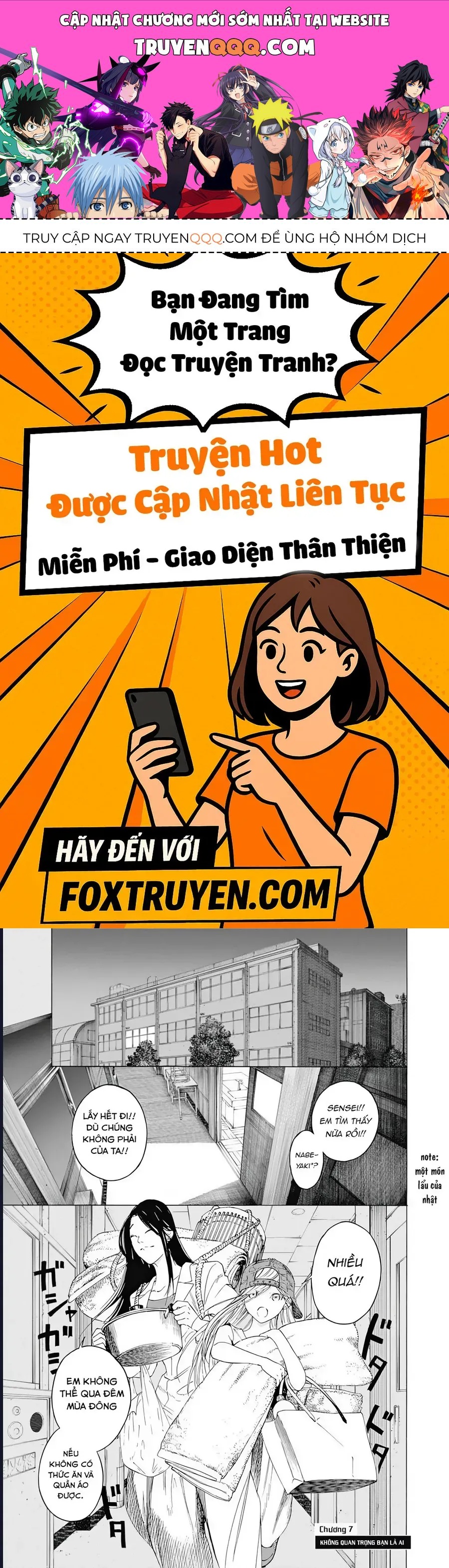 Nettruyen Truyện tranh online