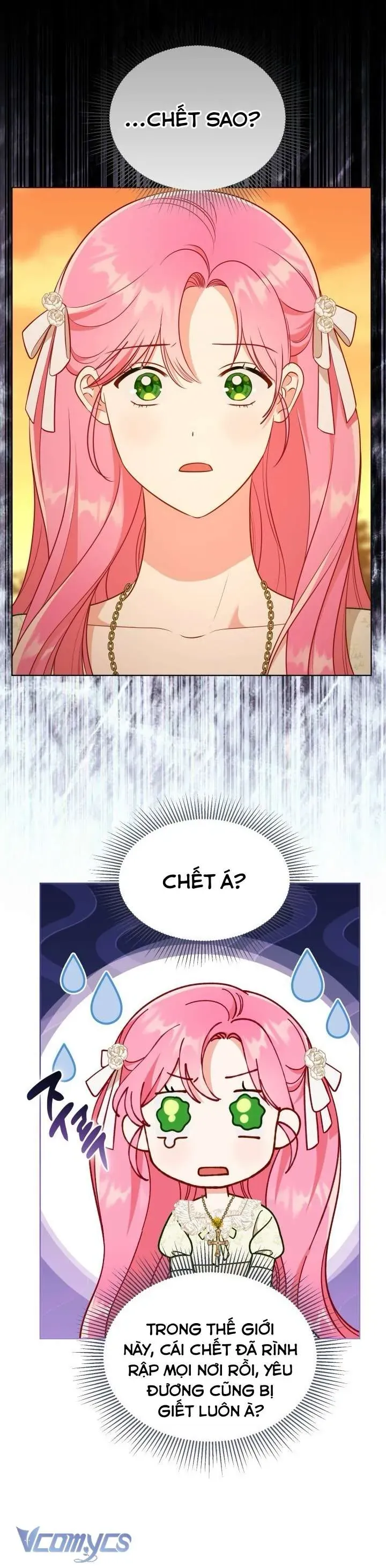 Sự Điều Trị Đặc Biệt Của Tinh Linh Chapter 111 - TC Truyện