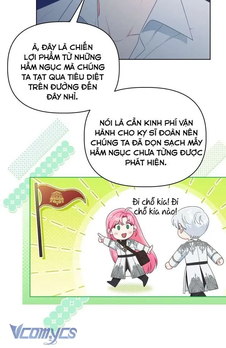 Sự Điều Trị Đặc Biệt Của Tinh Linh Chapter 111 - TC Truyện