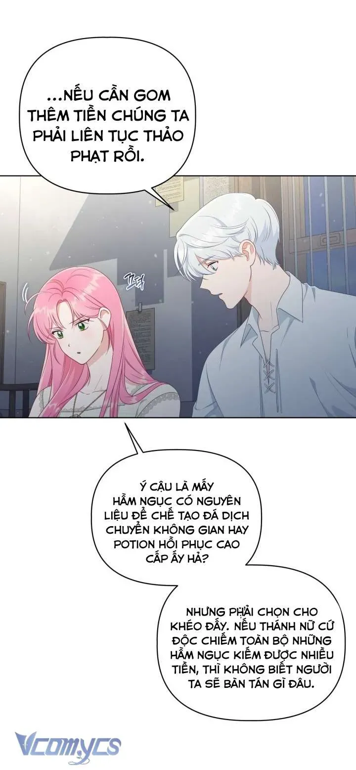 Sự Điều Trị Đặc Biệt Của Tinh Linh Chapter 111 - TC Truyện