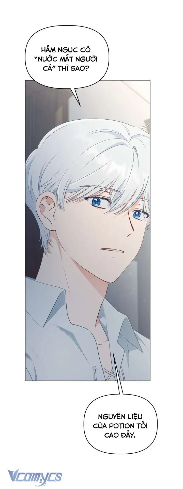 Sự Điều Trị Đặc Biệt Của Tinh Linh Chapter 111 - TC Truyện