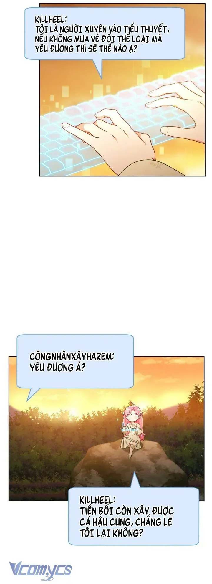 Sự Điều Trị Đặc Biệt Của Tinh Linh Chapter 111 - TC Truyện