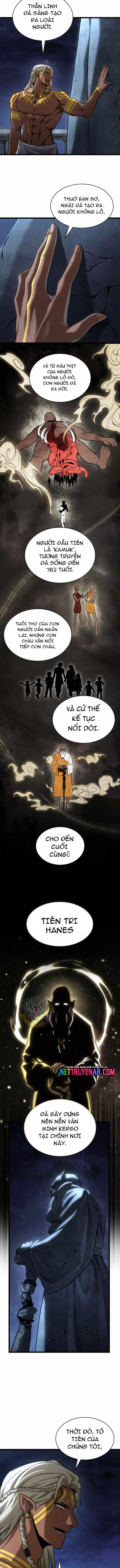 Đại Pháp Sư Toàn Năng Chapter 148 - TC Truyện