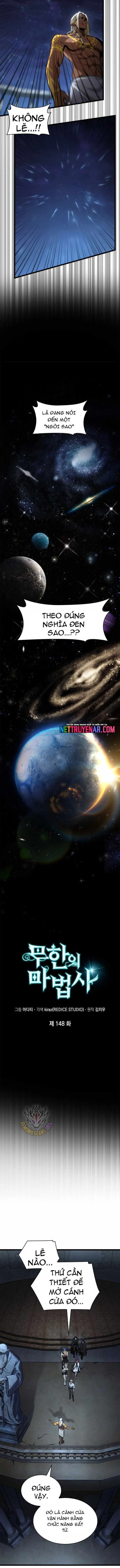 Đại Pháp Sư Toàn Năng Chapter 148 - TC Truyện