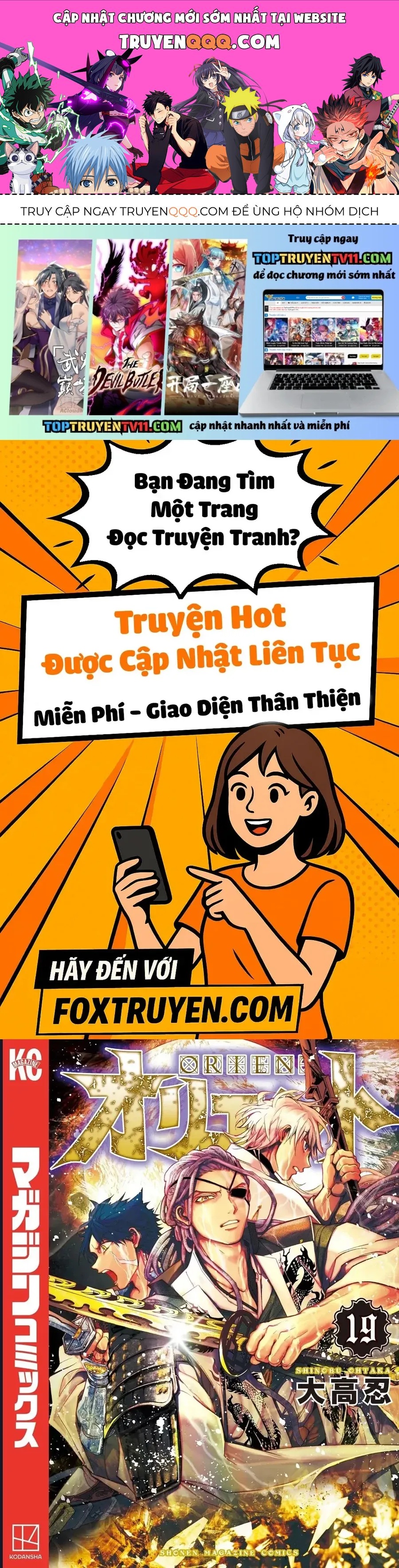 Orient Chapter 138 - TC Truyện