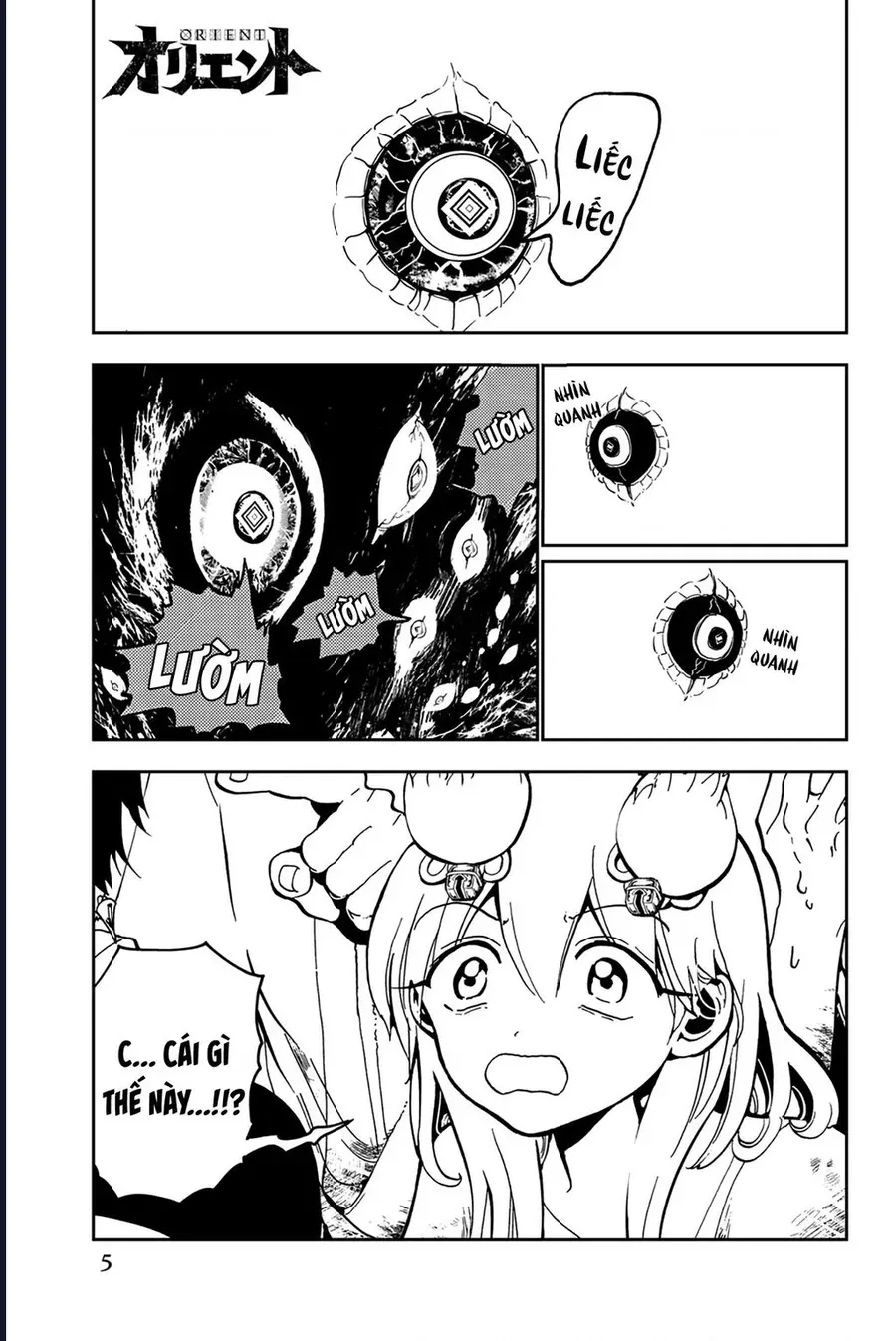 Orient Chapter 138 - TC Truyện