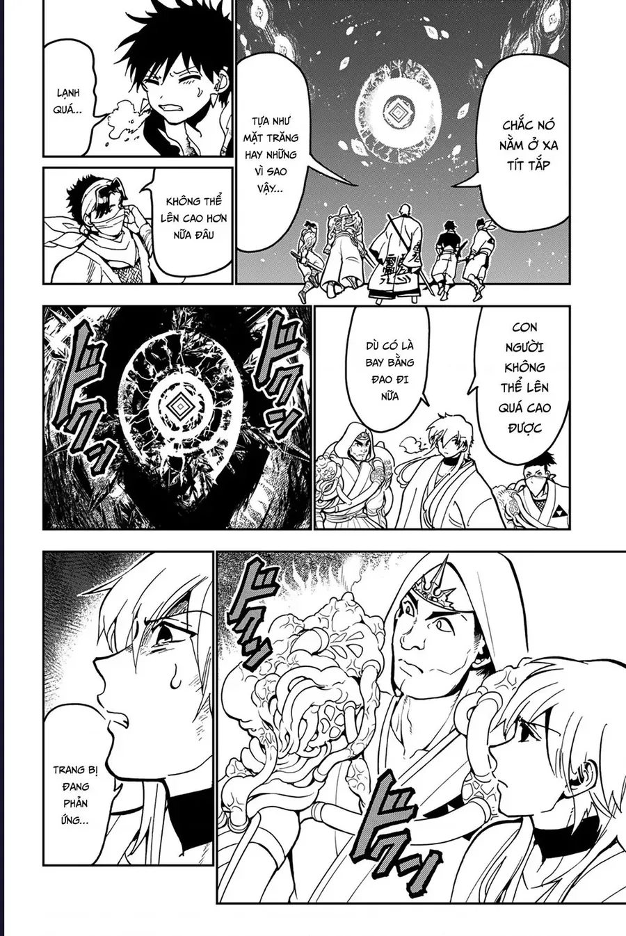 Orient Chapter 138 - TC Truyện