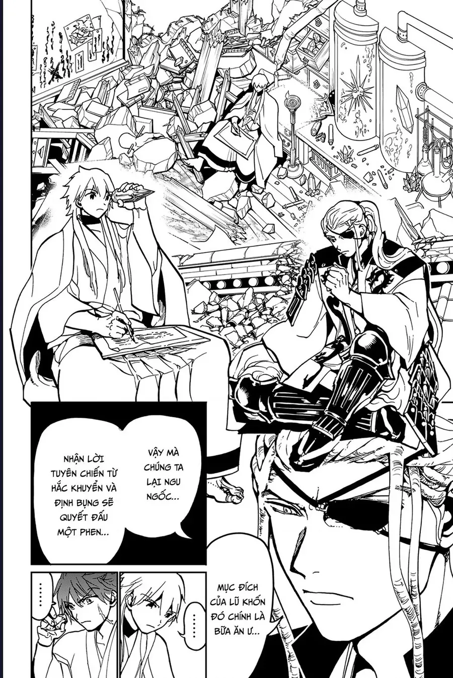 Orient Chapter 138 - TC Truyện