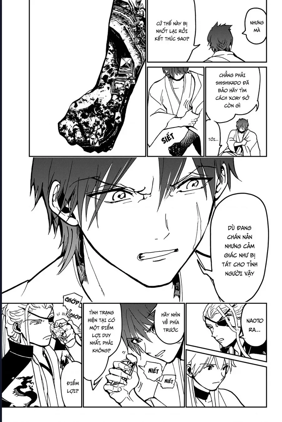 Orient Chapter 138 - TC Truyện