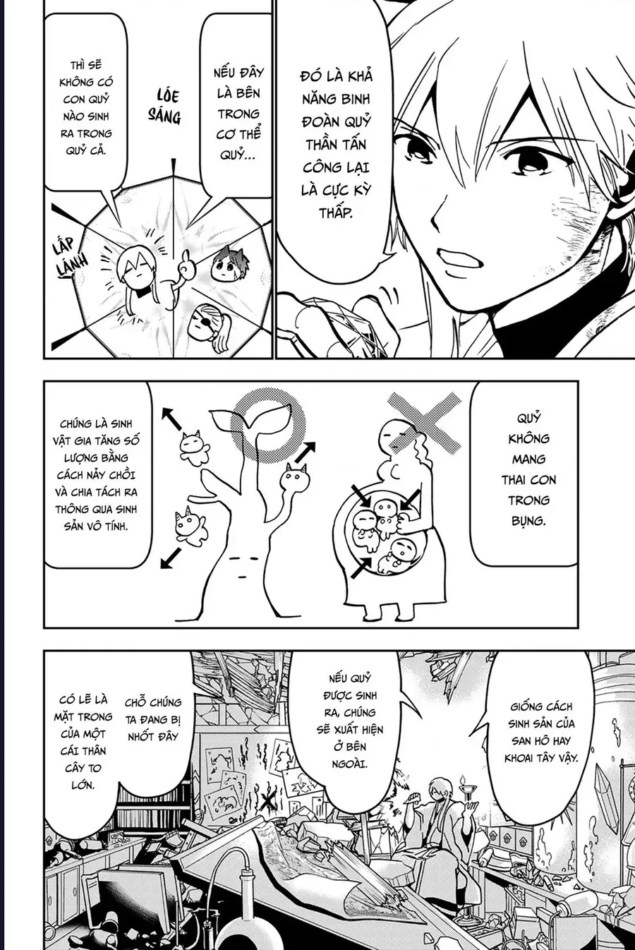 Orient Chapter 138 - TC Truyện