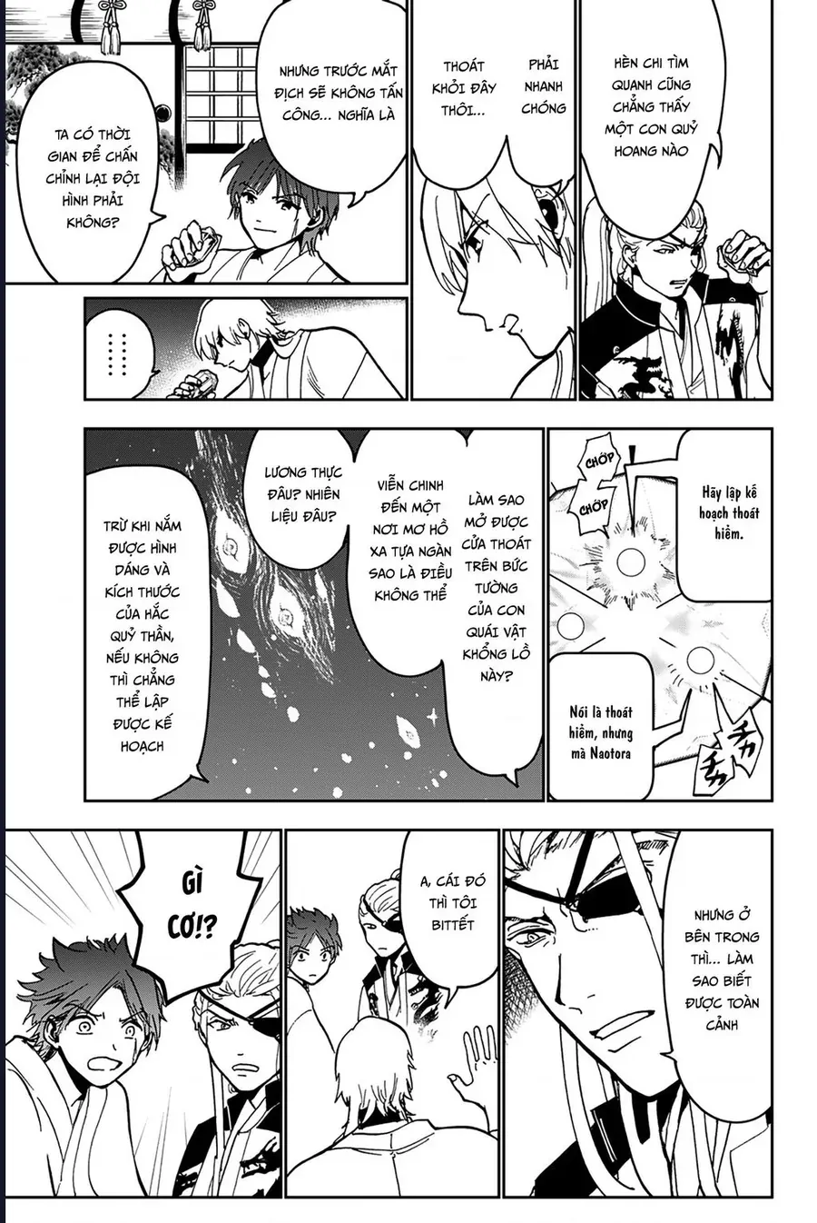 Orient Chapter 138 - TC Truyện