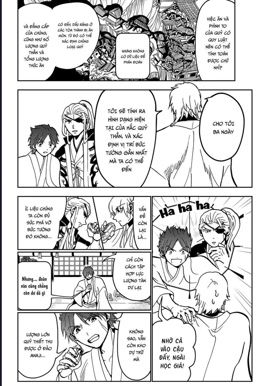 Orient Chapter 138 - TC Truyện