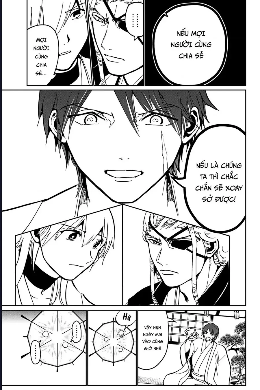 Orient Chapter 138 - TC Truyện