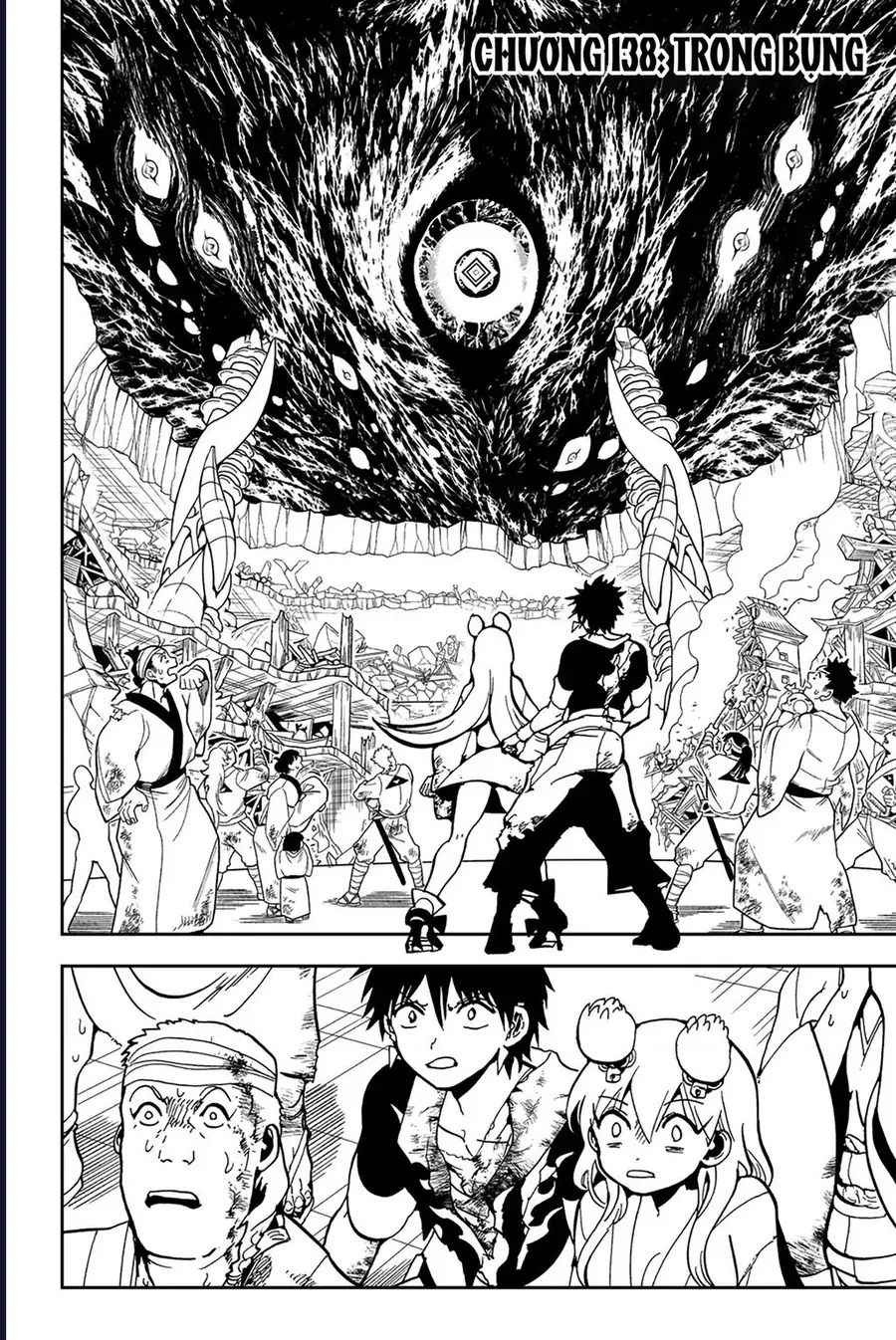 Orient Chapter 138 - TC Truyện