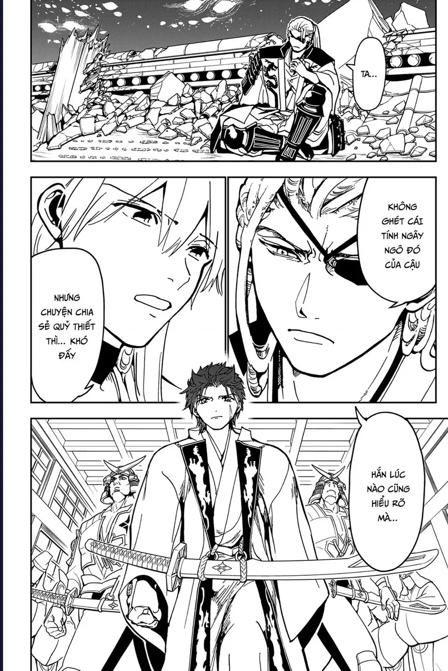 Orient Chapter 138 - TC Truyện