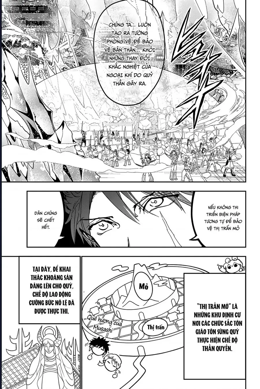 Orient Chapter 138 - TC Truyện