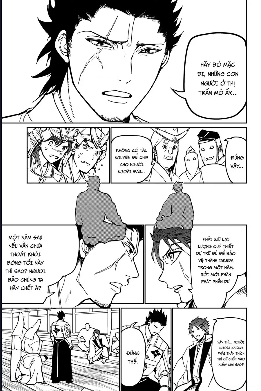 Orient Chapter 138 - TC Truyện