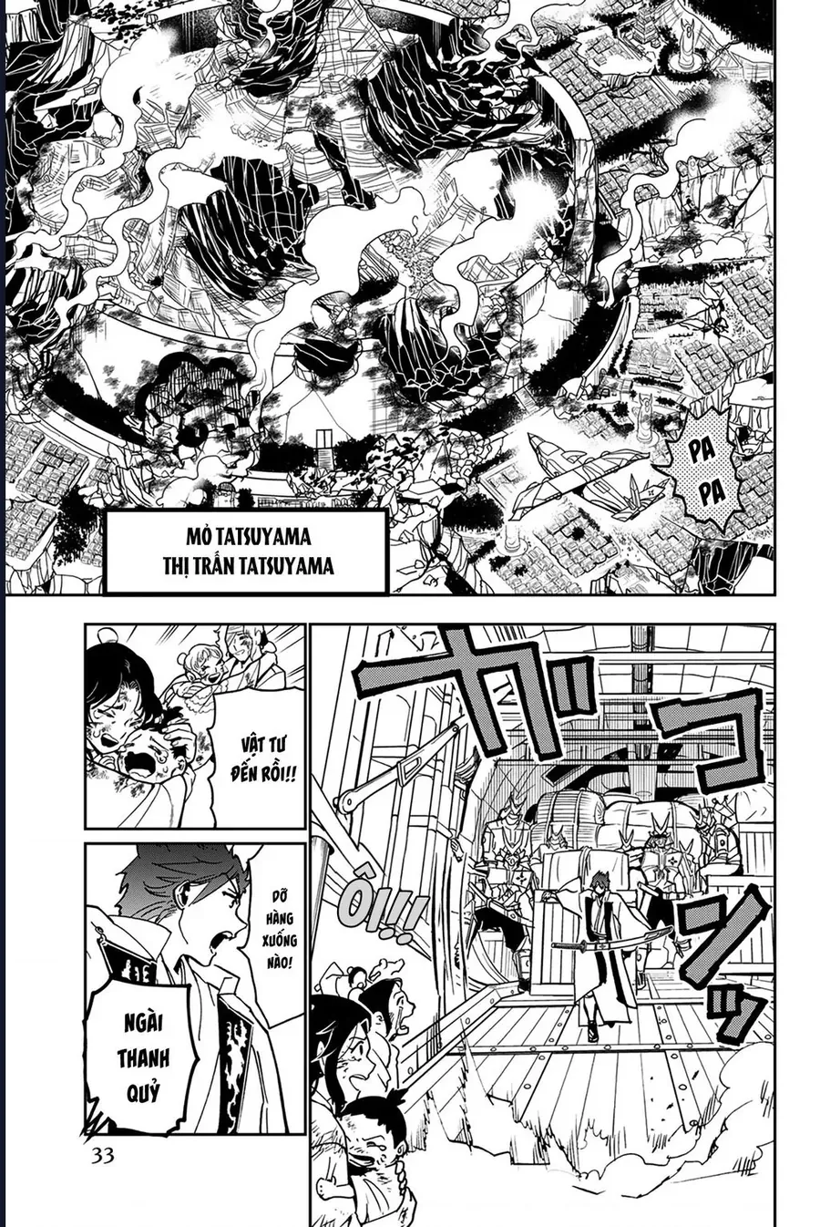 Orient Chapter 138 - TC Truyện