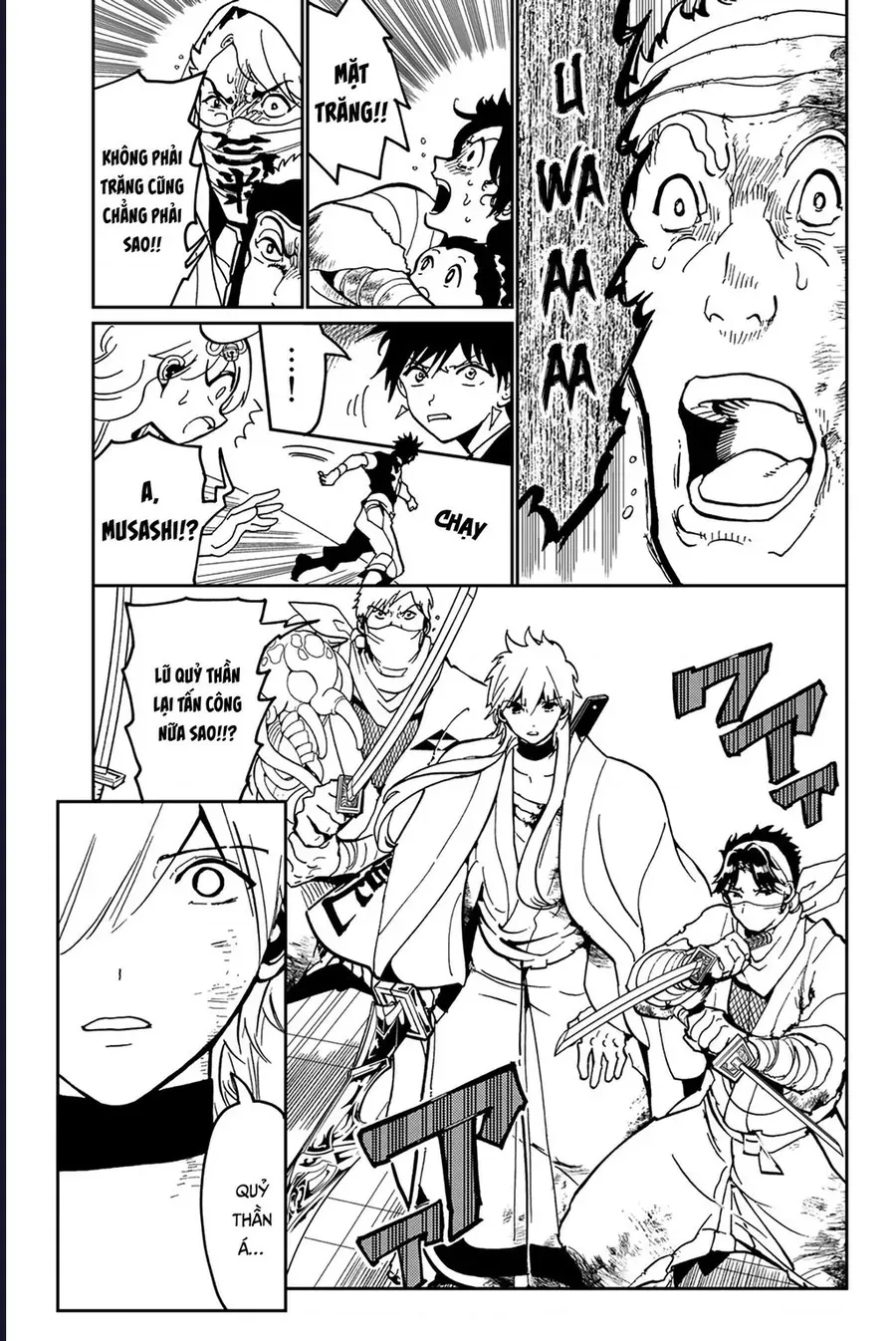 Orient Chapter 138 - TC Truyện