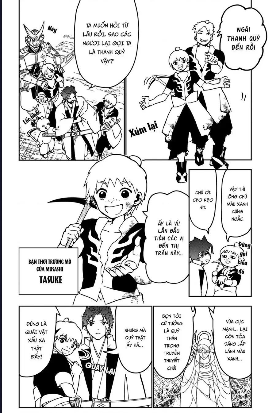 Orient Chapter 138 - TC Truyện