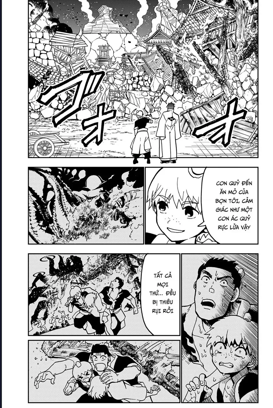 Orient Chapter 138 - TC Truyện