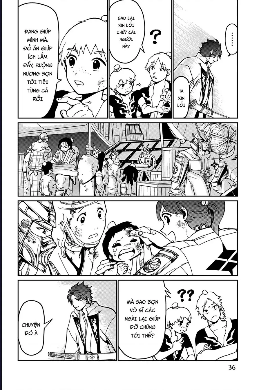 Orient Chapter 138 - TC Truyện