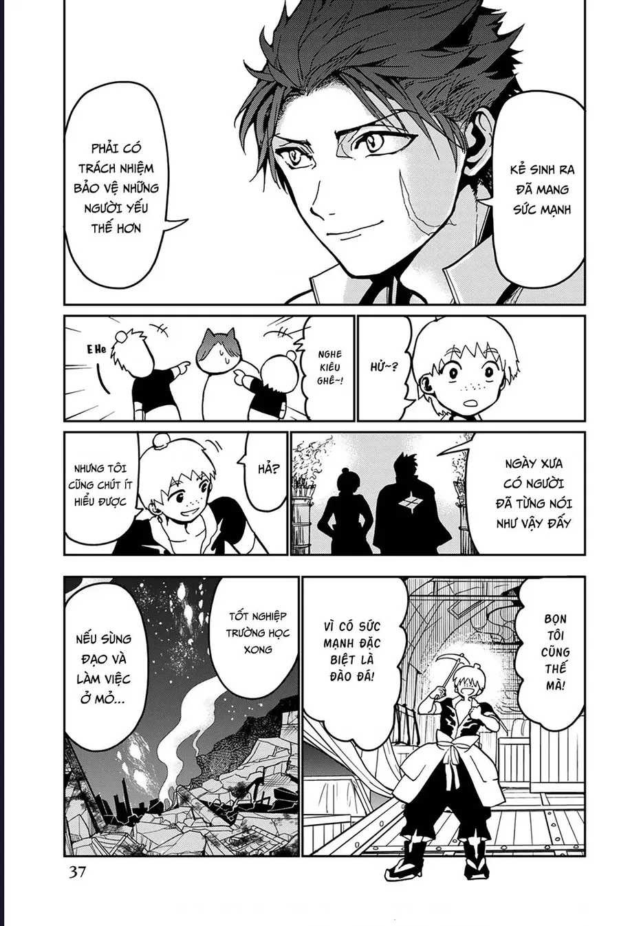 Orient Chapter 138 - TC Truyện