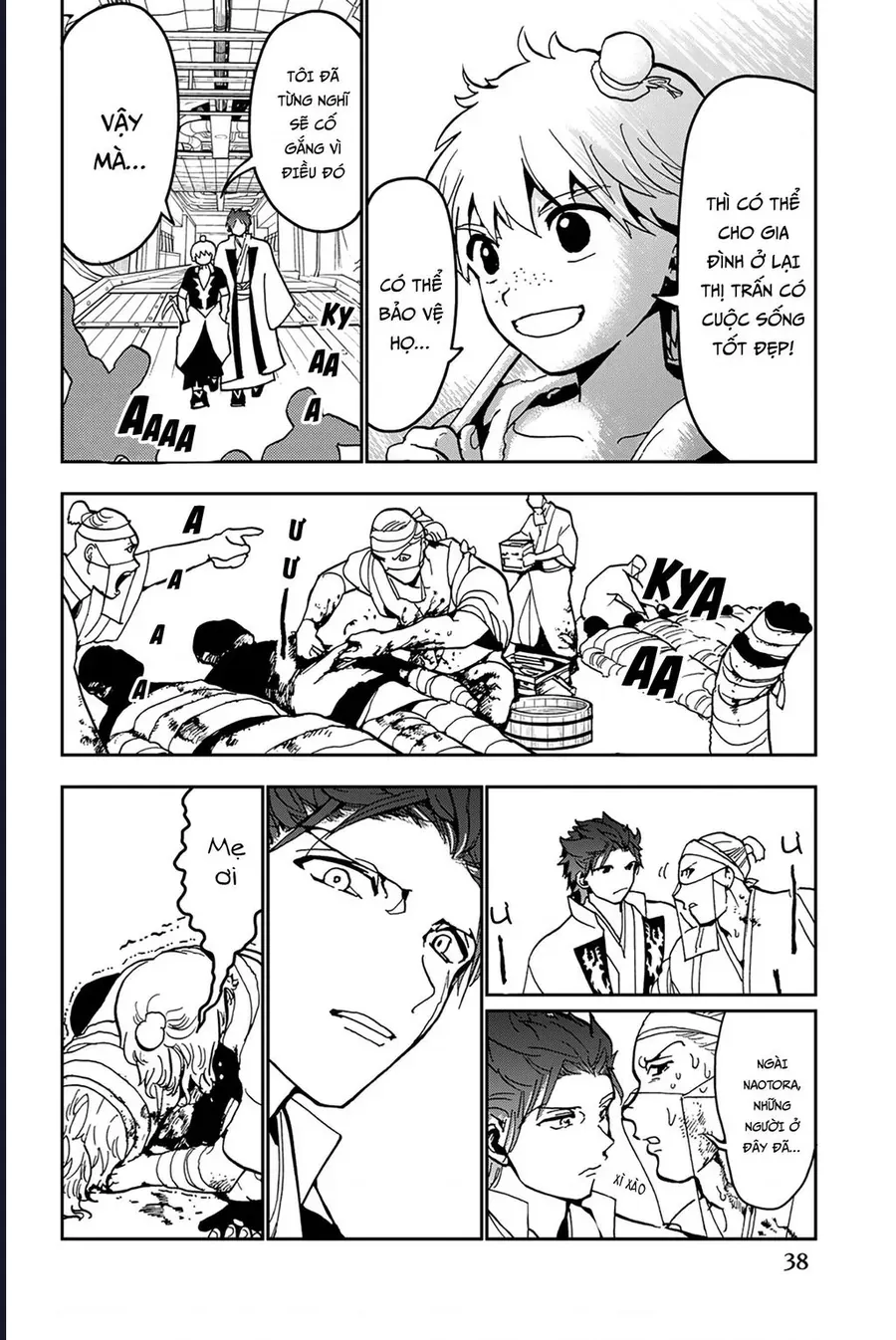 Orient Chapter 138 - TC Truyện