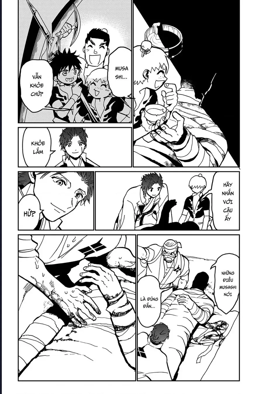 Orient Chapter 138 - TC Truyện