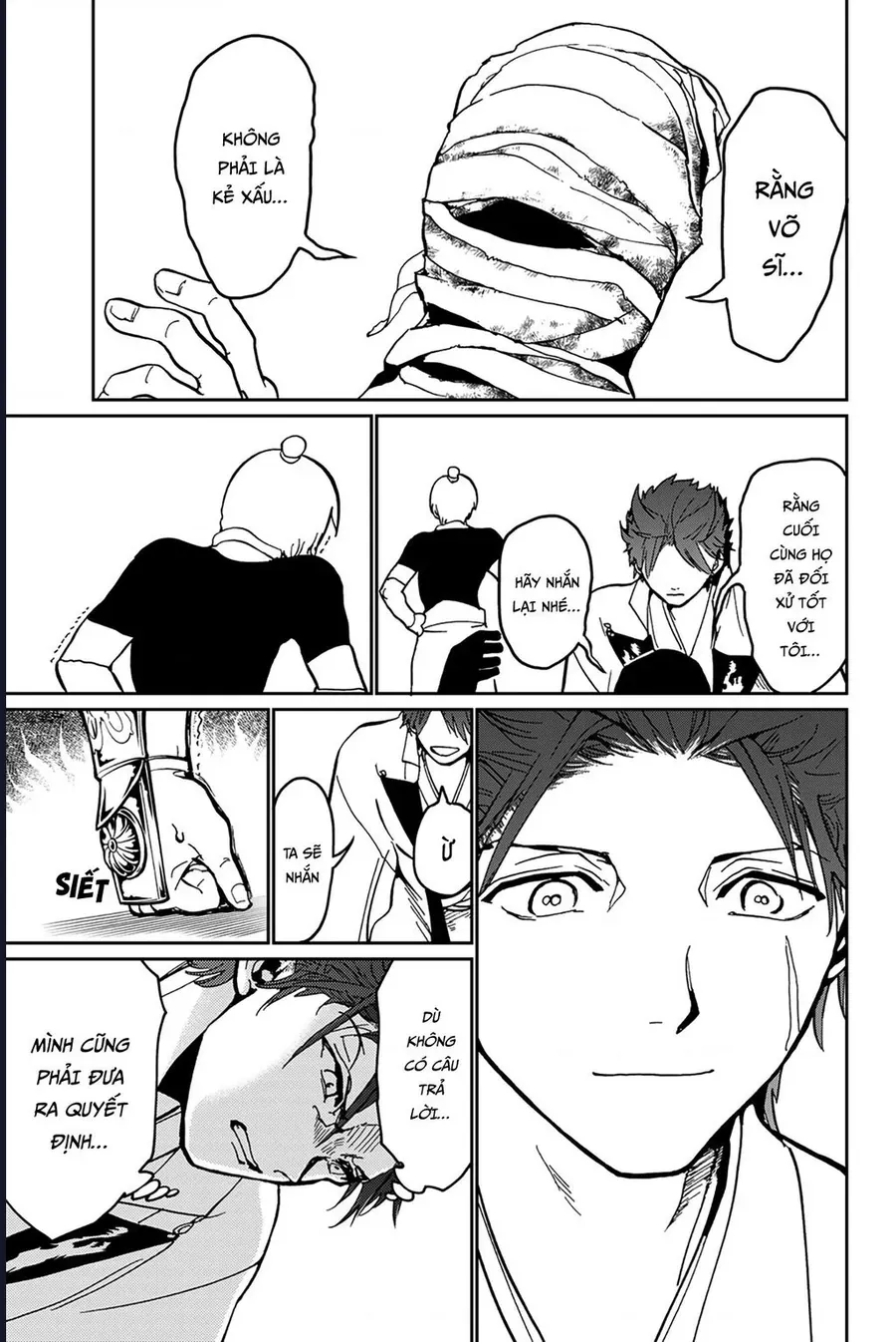 Orient Chapter 138 - TC Truyện