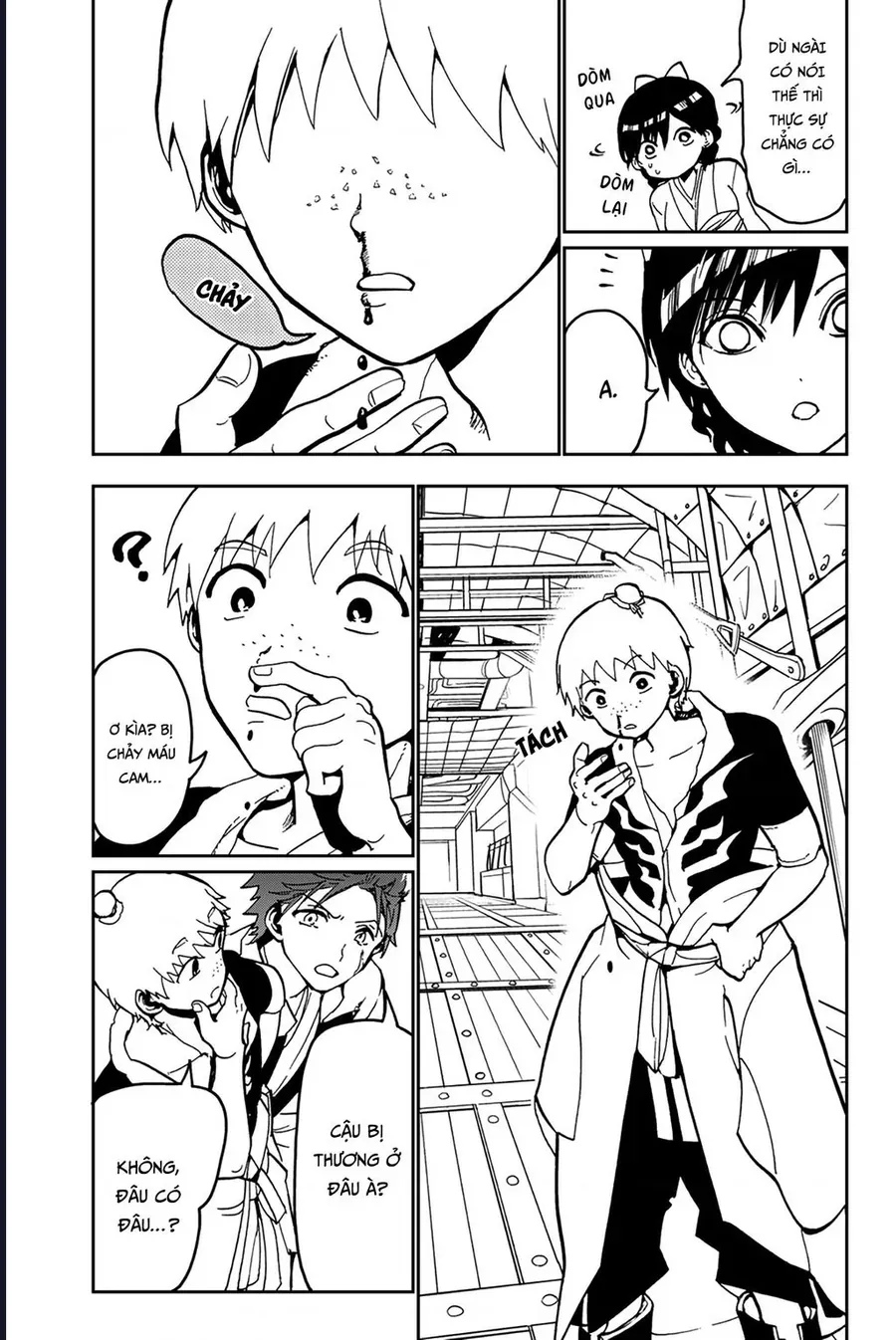 Orient Chapter 138 - TC Truyện