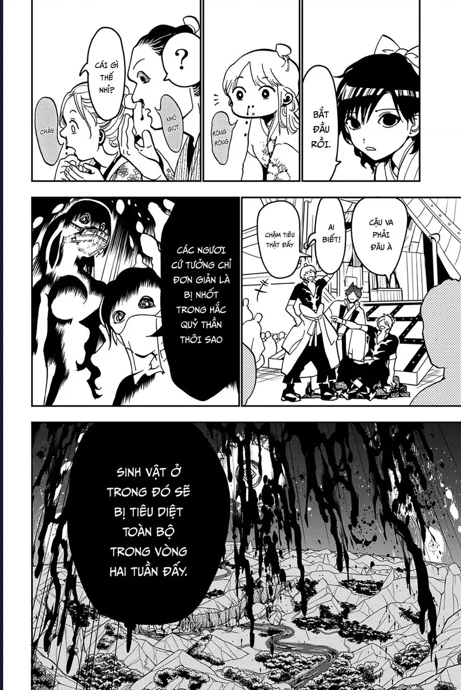 Orient Chapter 138 - TC Truyện