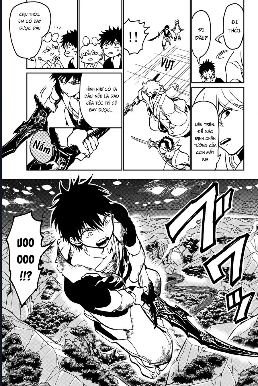 Orient Chapter 138 - TC Truyện