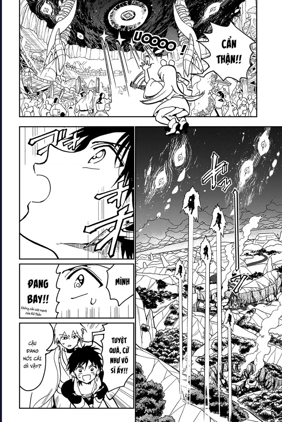 Orient Chapter 138 - TC Truyện