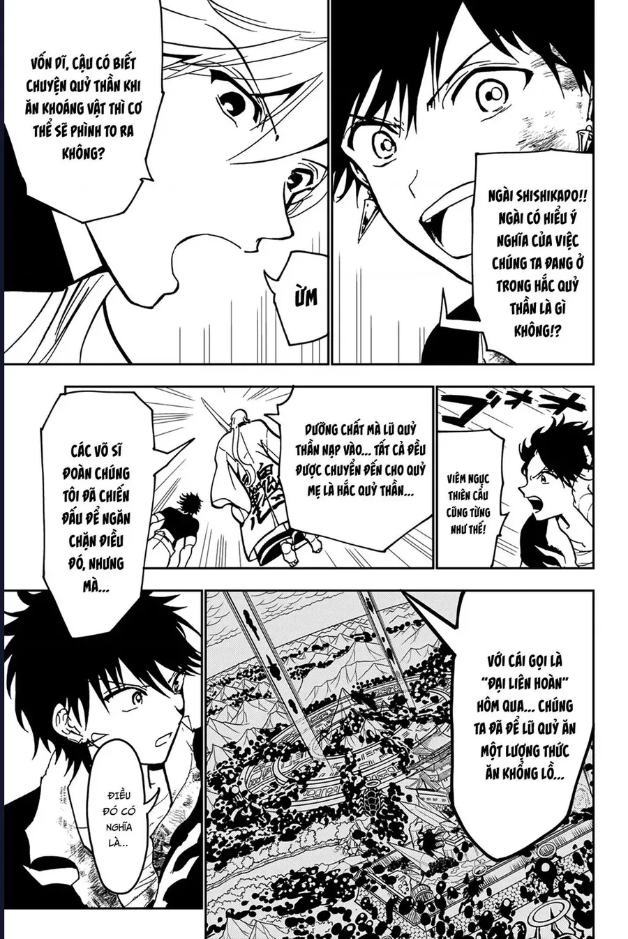 Orient Chapter 138 - TC Truyện