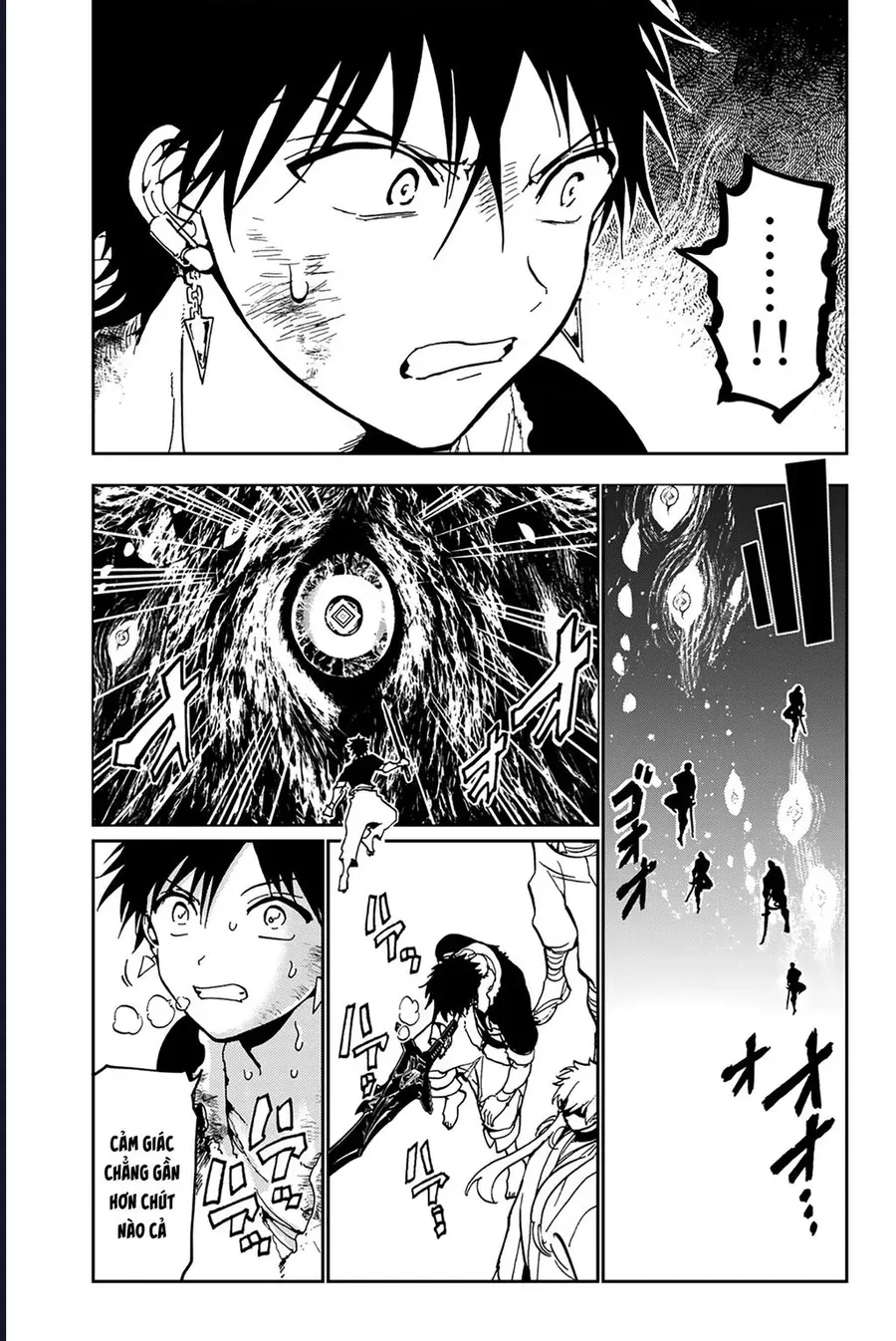 Orient Chapter 138 - TC Truyện