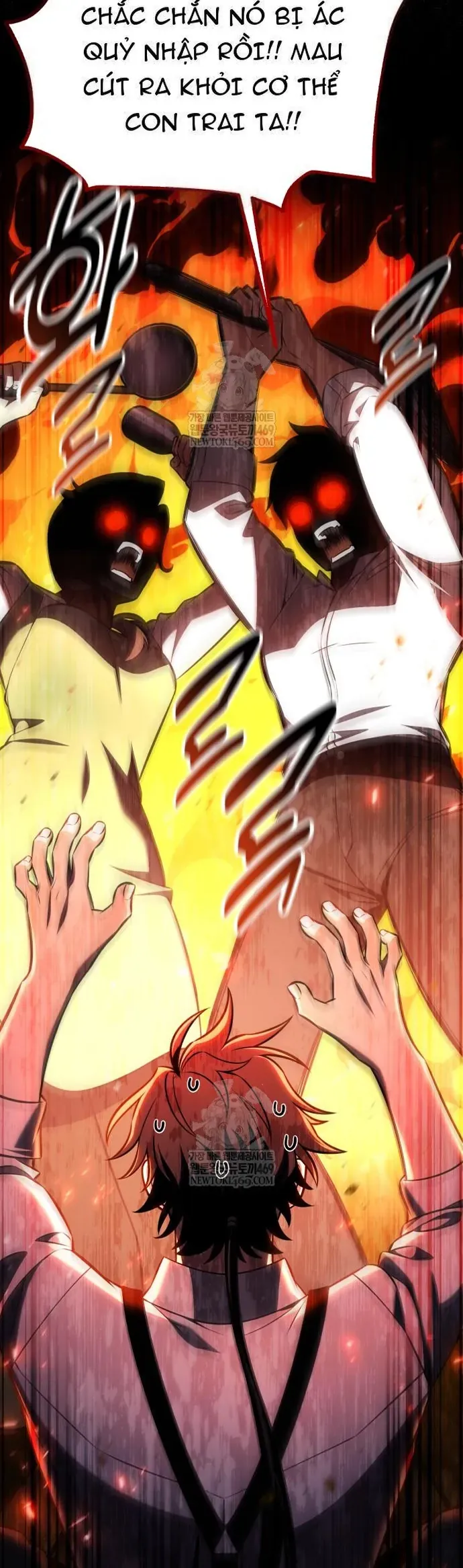 Tôi Đã Giết Tuyển Thủ Học Viện Chapter 102 - TC Truyện