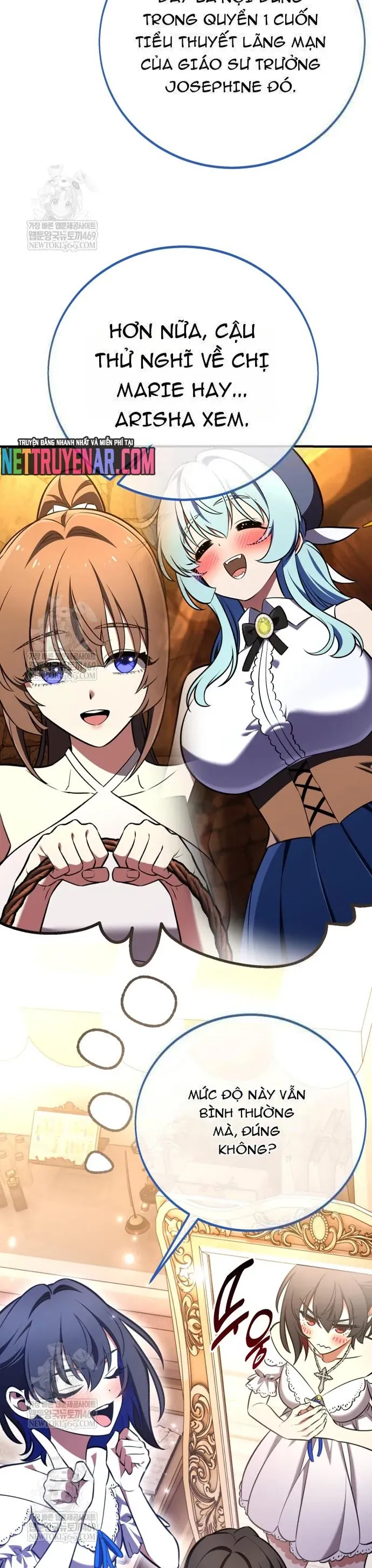 Tôi Đã Giết Tuyển Thủ Học Viện Chapter 102 - TC Truyện