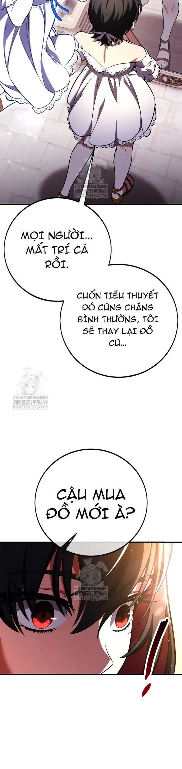 Tôi Đã Giết Tuyển Thủ Học Viện Chapter 102 - TC Truyện