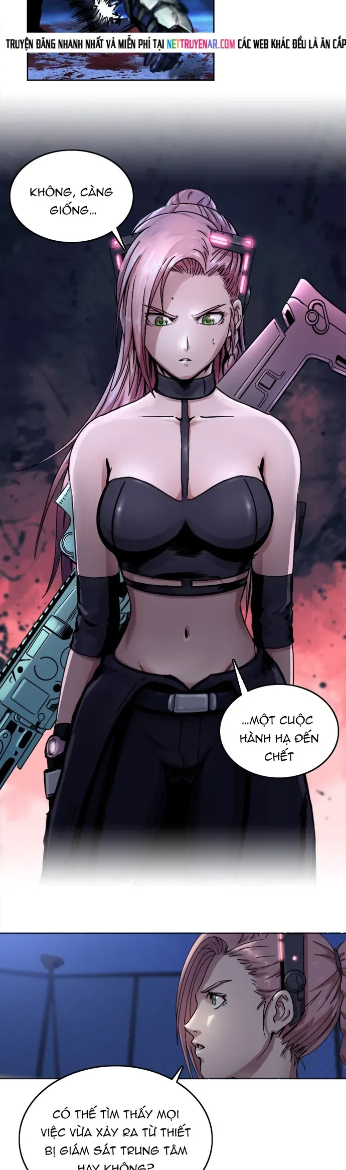 Nettruyen Truyện tranh online