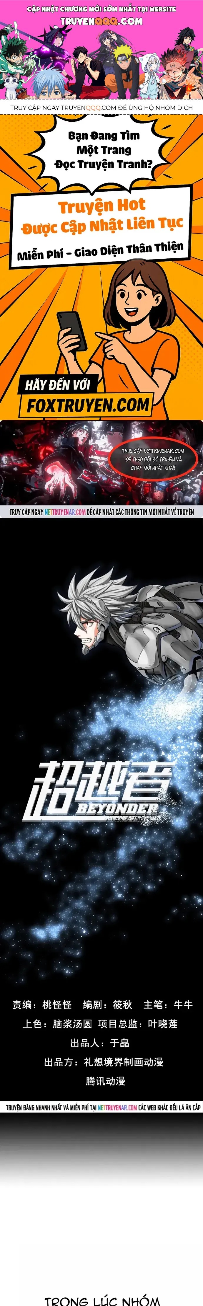 Người Siêu Việt Chap 27 - Next Chap 26