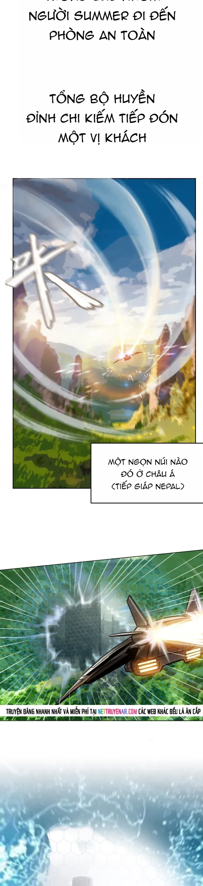Người Siêu Việt Chap 27 - Next Chap 26