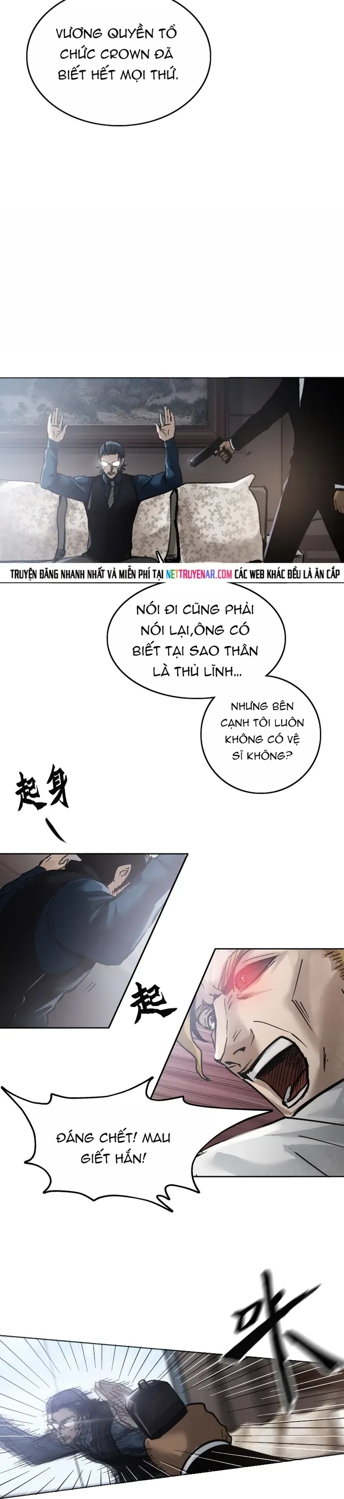 Người Siêu Việt Chap 27 - Next Chap 26