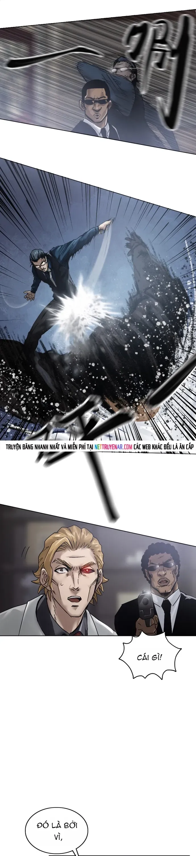 Người Siêu Việt Chap 27 - Next Chap 26