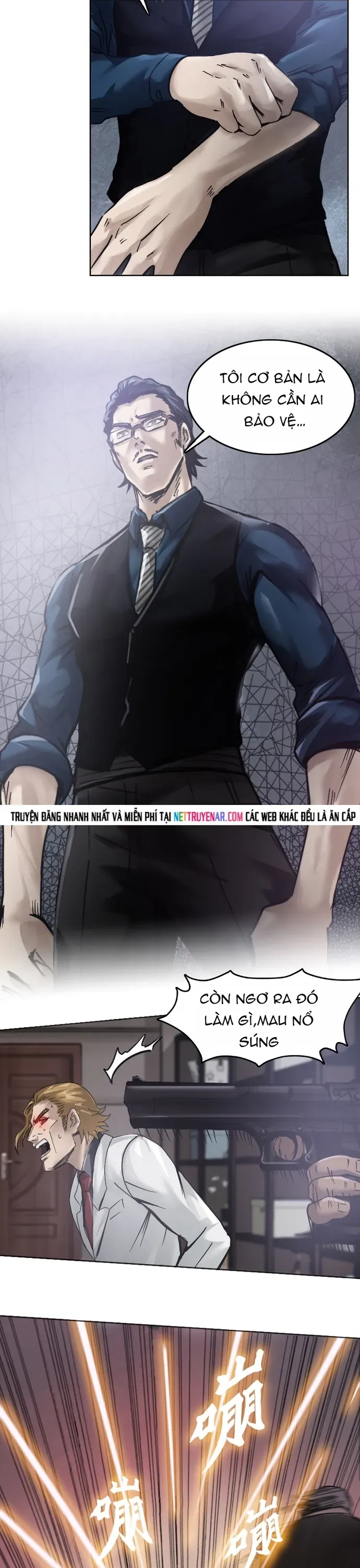 Người Siêu Việt Chap 27 - Next Chap 26