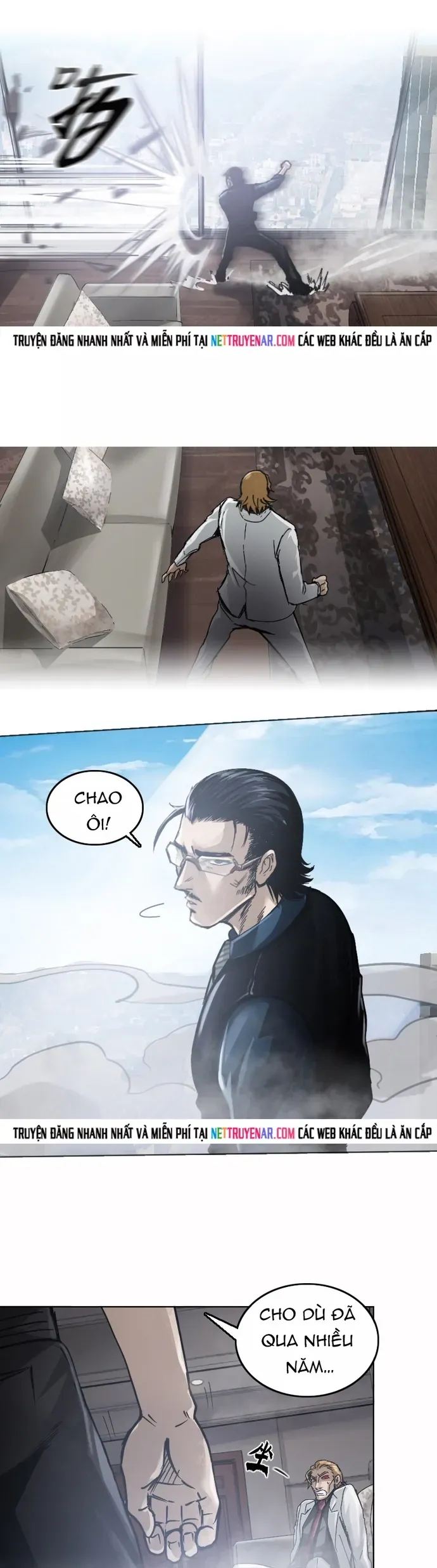 Người Siêu Việt Chap 27 - Next Chap 26