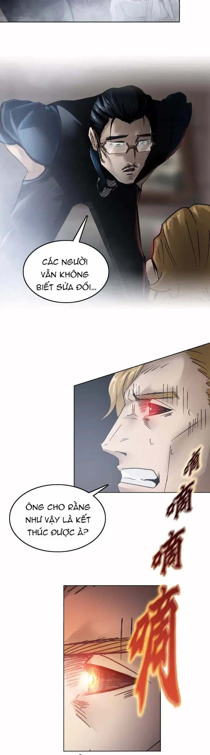 Người Siêu Việt Chap 27 - Next Chap 26