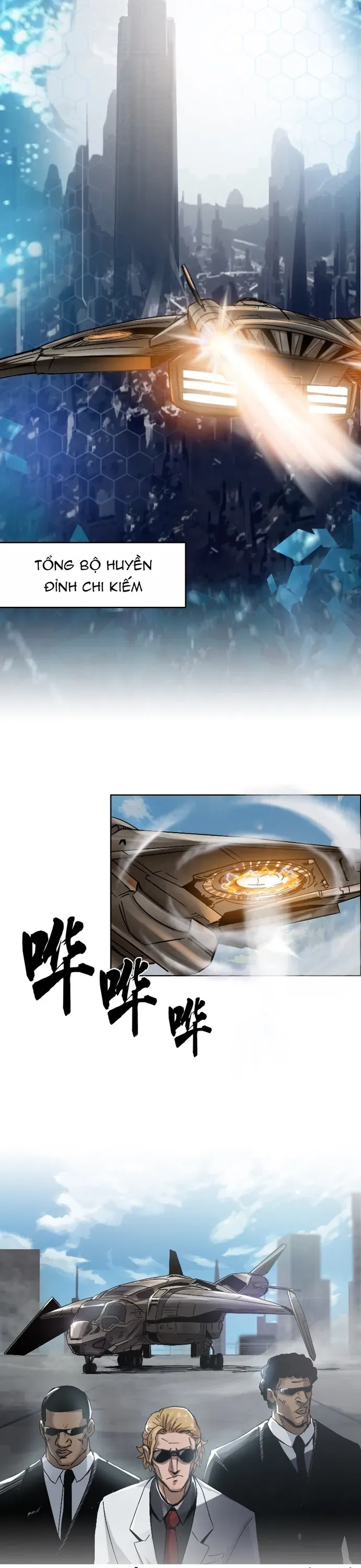 Người Siêu Việt Chap 27 - Next Chap 26