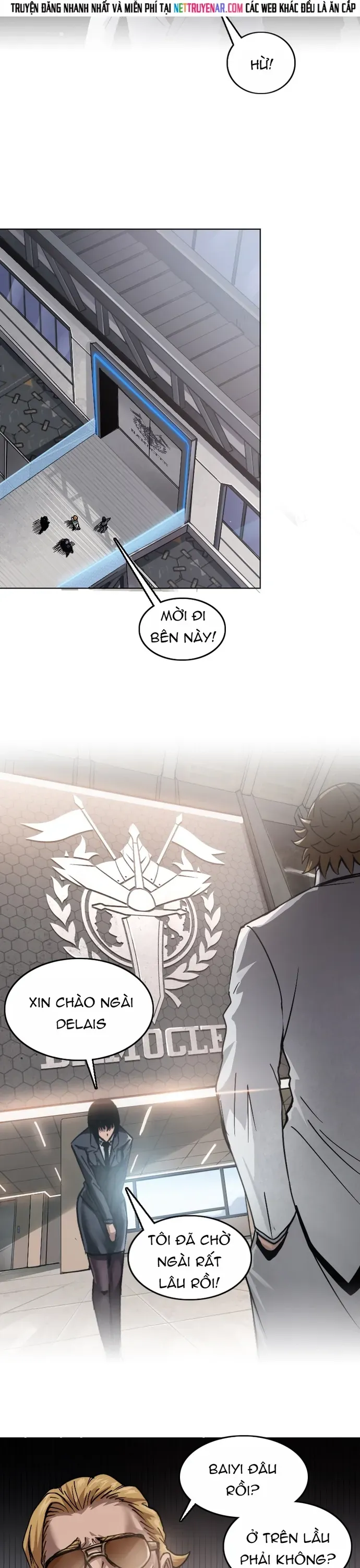 Người Siêu Việt Chap 27 - Next Chap 26